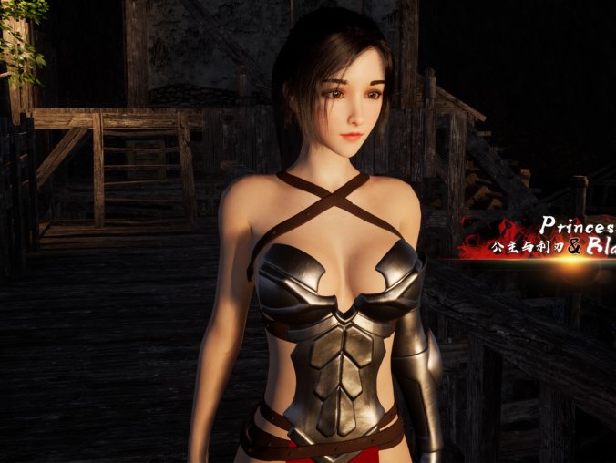公主与利刃-（Build.11170790-0.95.6HF）