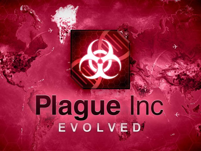 瘟疫公司：物竞天择/Plague Inc: Evolved