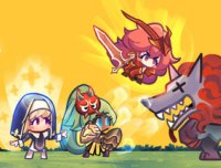 扉之书|豪华中文|V1.02.005-摸鱼放置挂机+全DLC