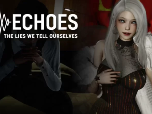 【PC+安卓+亚洲风SLG】回响：自我的谎言Ep.2官中步兵版【4.1GB】