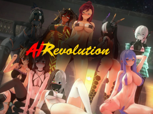 智械危机/空气进化/人工智能革命/AI Revolution -【PC+安卓/SLG/动态/汉化/步兵/更新】