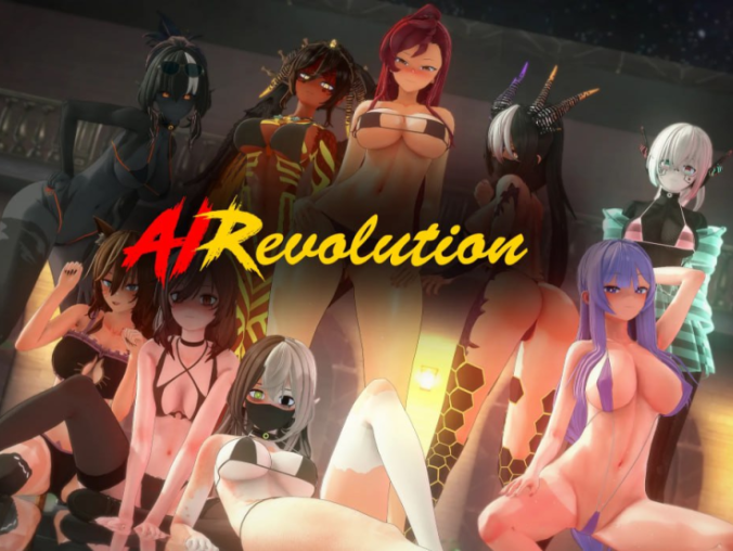 智械危机/空气进化/人工智能革命/AI Revolution -【PC+安卓/SLG/动态/汉化/步兵/更新】